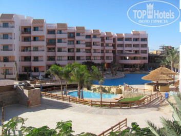Zahabia Hotel & Beach Resort 4* - Фото отеля