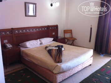 Zahabia Hotel & Beach Resort 4* спальня - Фото отеля