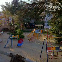 Zahabia Hotel & Beach Resort 4* дет.площадка - Фото отеля