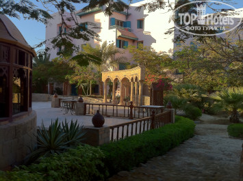 Zahabia Hotel & Beach Resort 4* мини-колоннада - Фото отеля