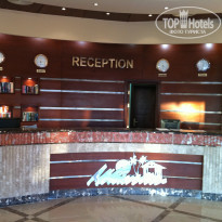Zahabia Hotel & Beach Resort 4* - Фото отеля