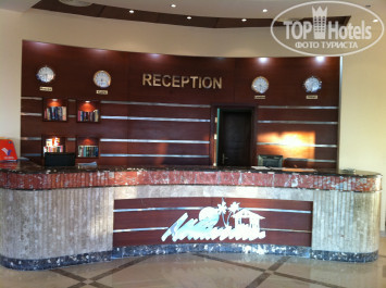 Zahabia Hotel & Beach Resort 4* - Фото отеля