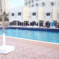 Carlton Sharjah 4* бассейн - Фото отеля