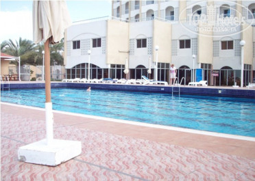 Carlton Sharjah 4* бассейн - Фото отеля