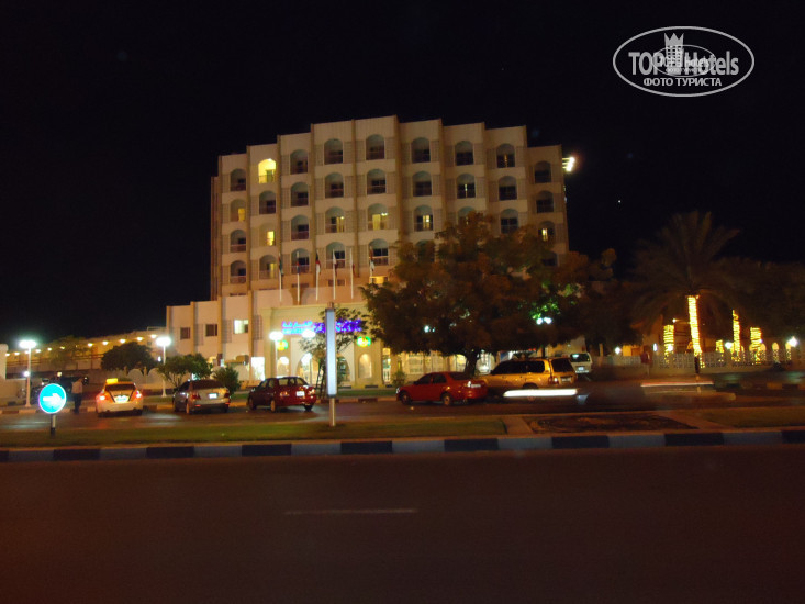 Carlton Sharjah 4* - Фото отеля