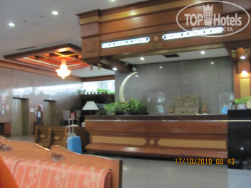 Welcome Jomtien Beach 3* - Фото отеля