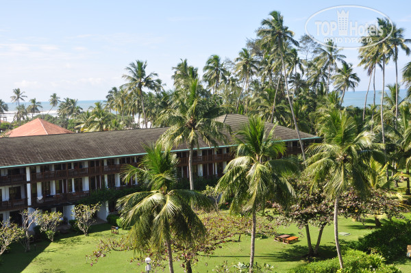 Cinnamon Bentota Beach 4* - Фото отеля