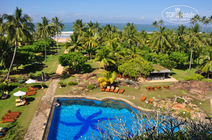 Cinnamon Bentota Beach 4* - Фото отеля