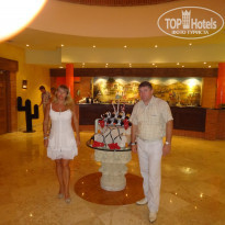 Barcelo Maya Tropical & Colonial 5* Итальянский ресторан - Фото отеля