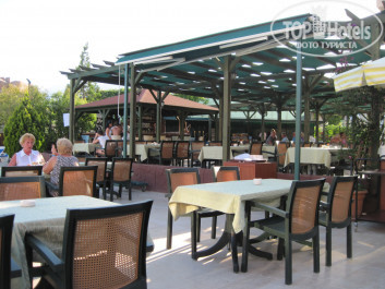 Kemer Dream 4* Бар у бассейна - Фото отеля