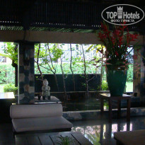 Phuket Island View 3* Ресепшн - Фото отеля