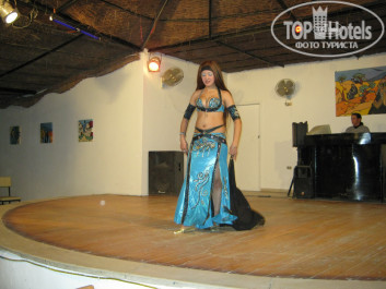 Zahabia Hotel & Beach Resort 4* - Фото отеля