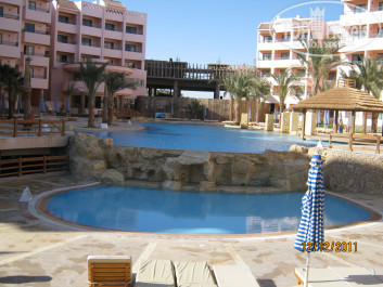 Zahabia Hotel & Beach Resort 4* - Фото отеля