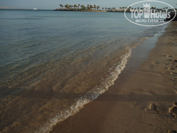 Zahabia Hotel & Beach Resort 4* Пляж - Фото отеля