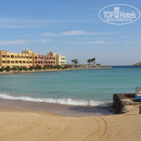 Zahabia Hotel & Beach Resort 4* Пляж Захабии (корпус отеля Sunny Days El Palacio) - Фото отеля