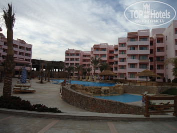Zahabia Hotel & Beach Resort 4* 5-ый корпус и стройка - Фото отеля