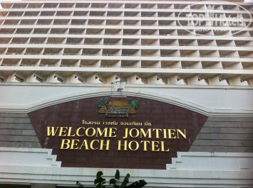 Welcome Jomtien Beach 3* - Фото отеля
