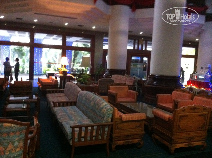 Welcome Jomtien Beach 3* - Фото отеля