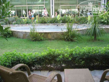 Grand Ring 5* балкон в другом номере (новый корпус) - Фото отеля