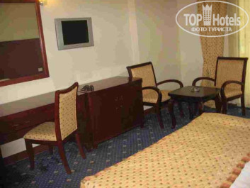 Grand Ring 5* - Фото отеля
