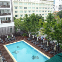 Ibis Pattaya 3* - Фото отеля