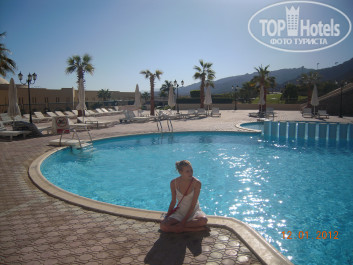La Playa Resort & Spa 5* второй бассеин - Фото отеля