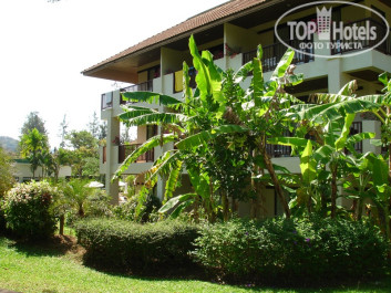Centara Karon Resort Phuket 4* - Фото отеля
