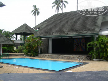 Cinnamon Bentota Beach 4* - Фото отеля