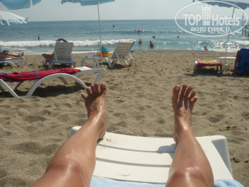 Green Paradise Beach Hotel 4* - Фото отеля