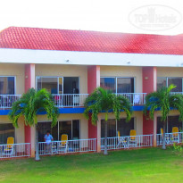 Brisas Del Caribe 4* Один из корпусов - Фото отеля