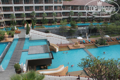 Heritage Pattaya Beach Resort 4* - Фото отеля