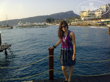 Akra Kemer 5* - Фото отеля