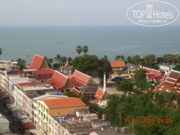 Welcome Jomtien Beach 3* - Фото отеля