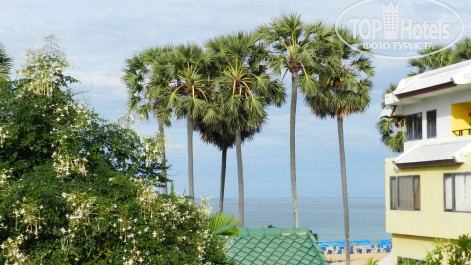 Baan Karon Buri Resort 3* - Фото отеля