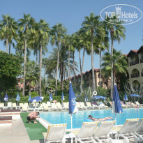 Green Paradise Beach Hotel 4* - Фото отеля