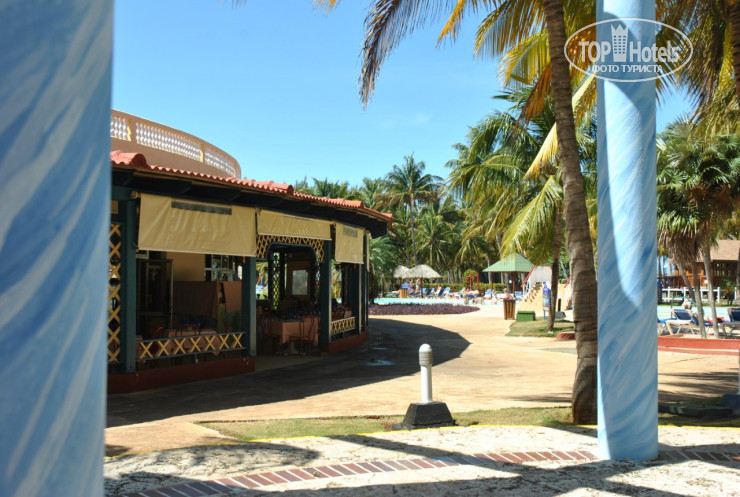 Brisas Del Caribe 4* - Фото отеля
