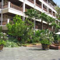 Heritage Pattaya Beach Resort 4* территория - Фото отеля