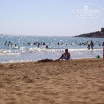 FUN&SUN Miarosa Incekum Beach 5* супер-пляж, на котором бултыхается вся местная шолупонь - Фото отеля