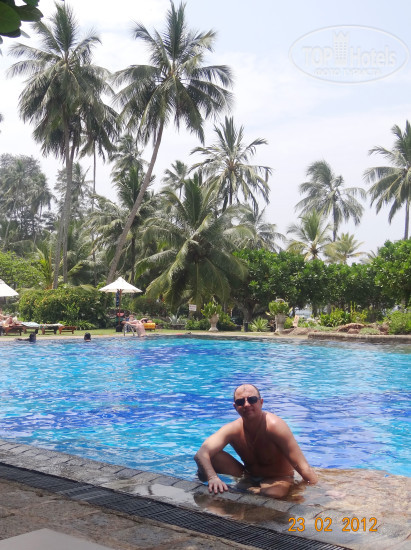 Cinnamon Bentota Beach 4* - Фото отеля
