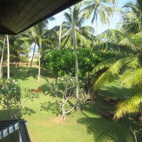 Cinnamon Bentota Beach 4* вид на океан из номера - Фото отеля