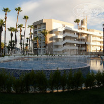 Ideal Prime Beach 5* открытый бассейн #2 - Фото отеля