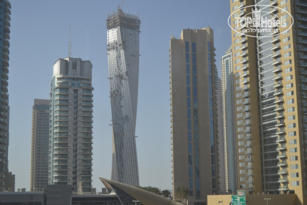 Carlton Sharjah 4* дубай марина - Фото отеля