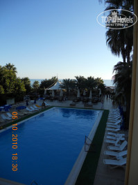 Green Paradise Beach Hotel 4* - Фото отеля