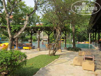 Novotel Bali Nusa Dua Hotel & Residences 4* - Фото отеля