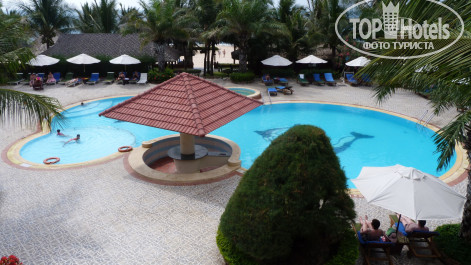 Ocean Star Resort 4* Бассейн - Фото отеля