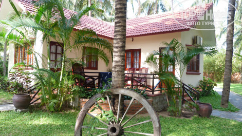 Ocean Star Resort 4* Наша вилла делюкс - Фото отеля