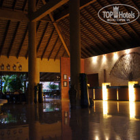 Punta Cana Princess All Suite Resort & Spa 5* ресепшн отеля - Фото отеля