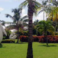 Punta Cana Princess All Suite Resort & Spa 5* территория отеля - Фото отеля