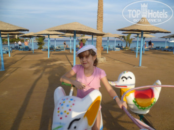 Zahabia Hotel & Beach Resort 4* - Фото отеля