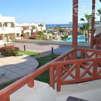 Naama Bay Promenade Resort Managed By Accor 5* вид из номера 336 - Фото отеля